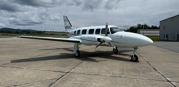 1978 PIPER NAVAJO Photo 2