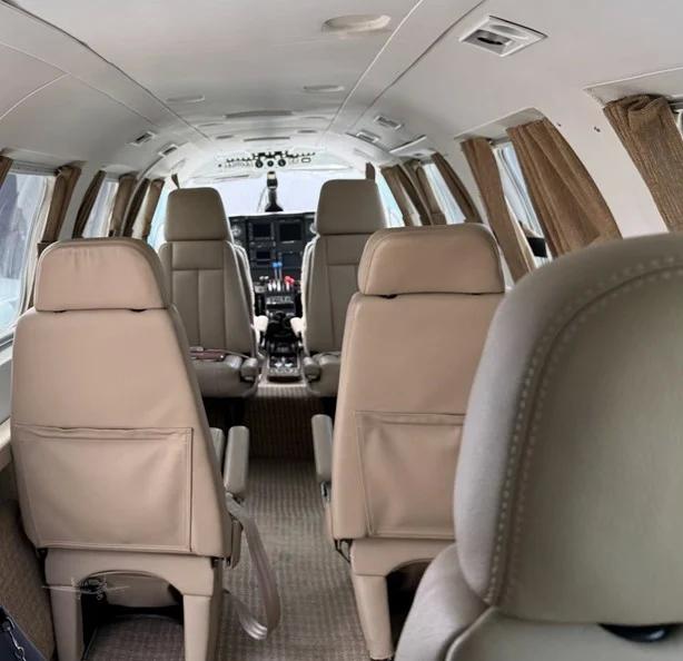 1978 PIPER NAVAJO Photo 4