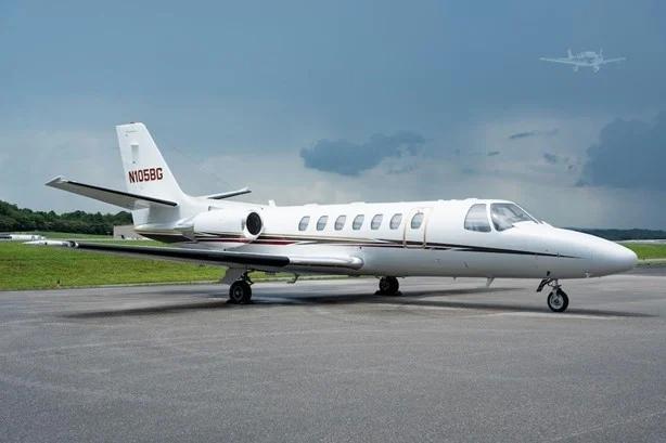 1995 CESSNA CITATION V ULTRA Photo 2