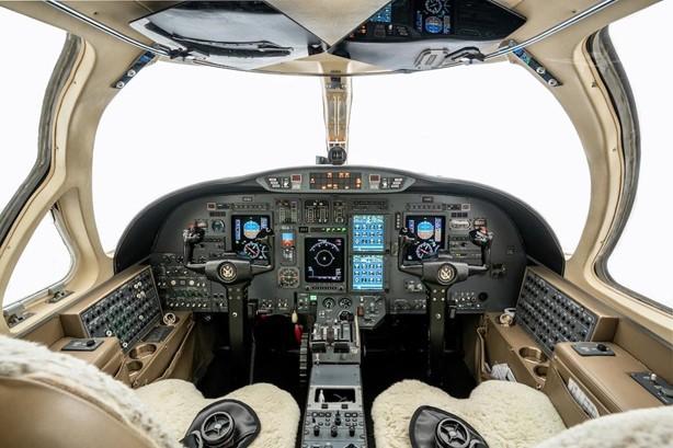 1995 CESSNA CITATION V ULTRA Photo 4