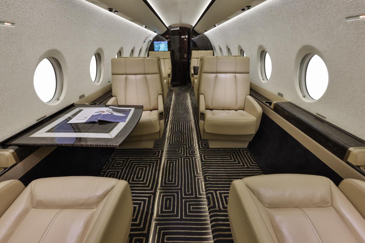 2016 Gulfstream G280 Photo 4