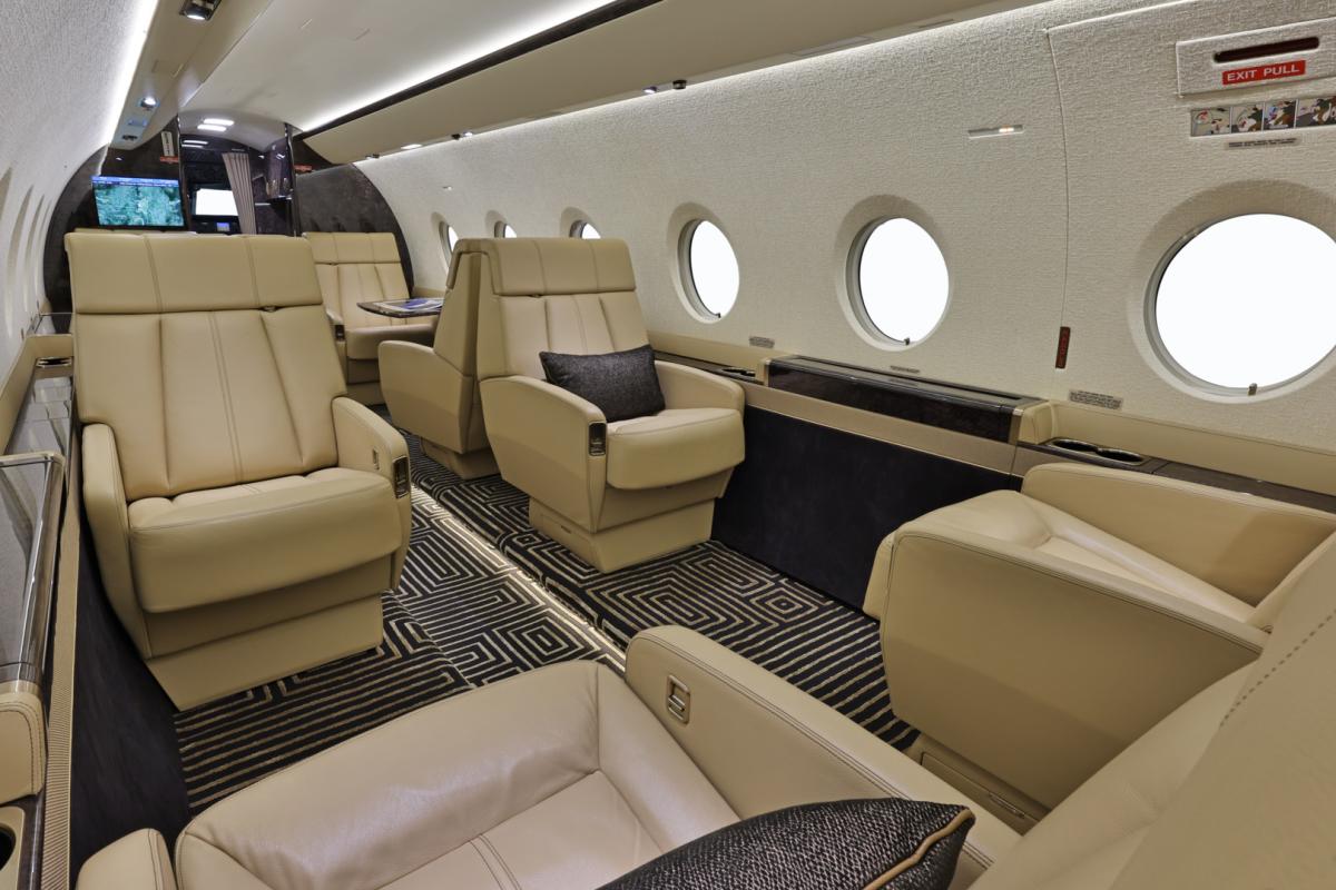 2016 Gulfstream G280 Photo 6