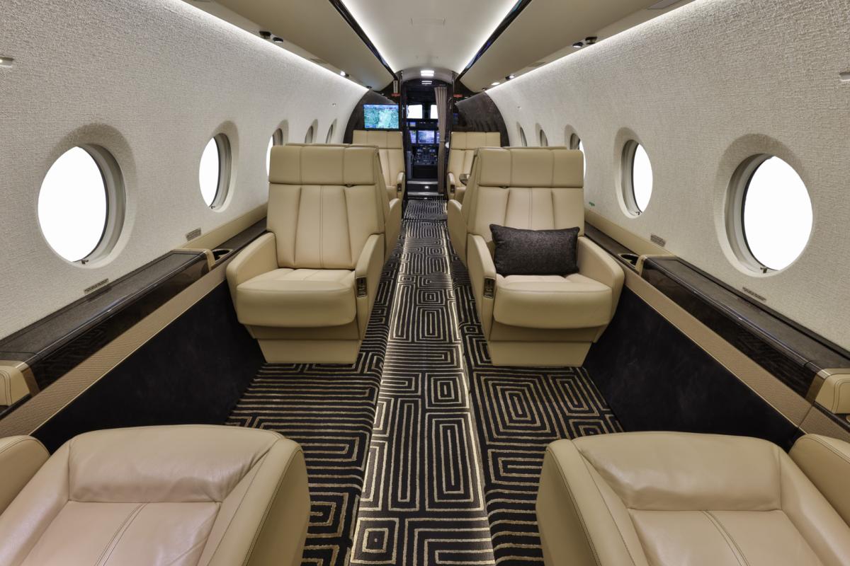 2016 Gulfstream G280 Photo 3