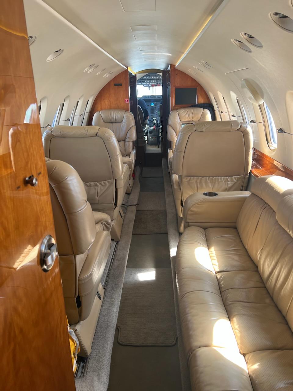 2003 Hawker 800XP Photo 3
