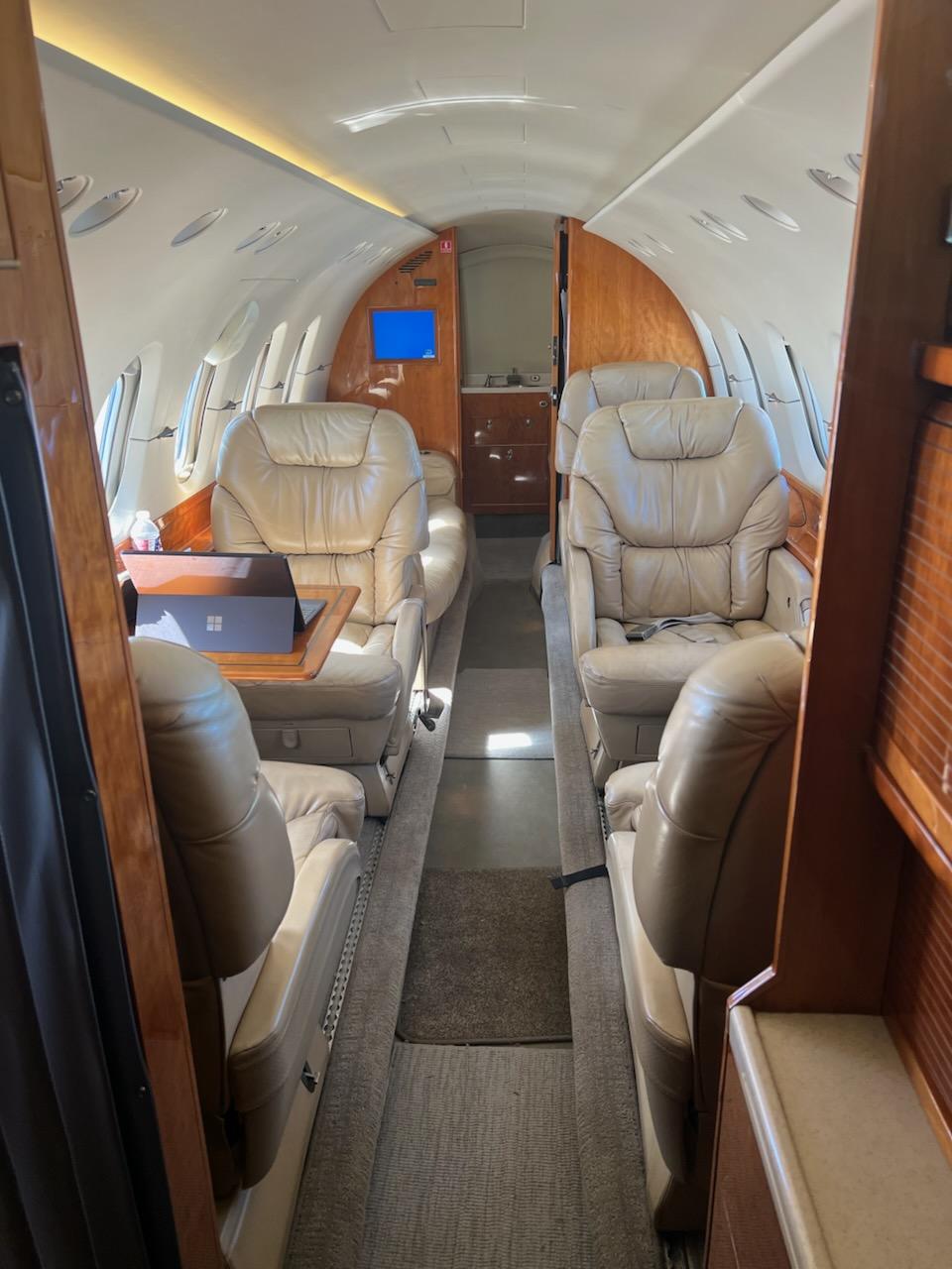 2003 Hawker 800XP Photo 4