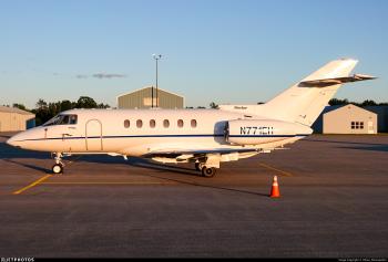 2003 Hawker 800XP for sale - AircraftDealer.com