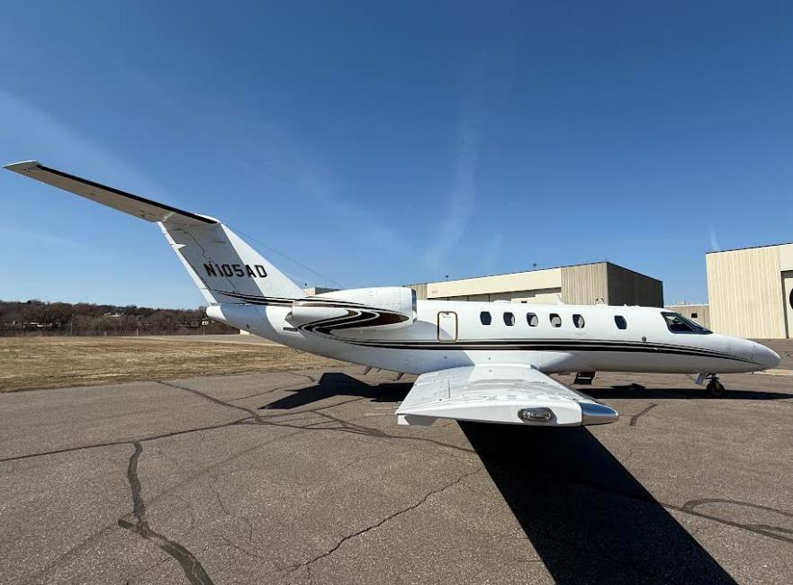 2010 Cessna Citation CJ4 Photo 2