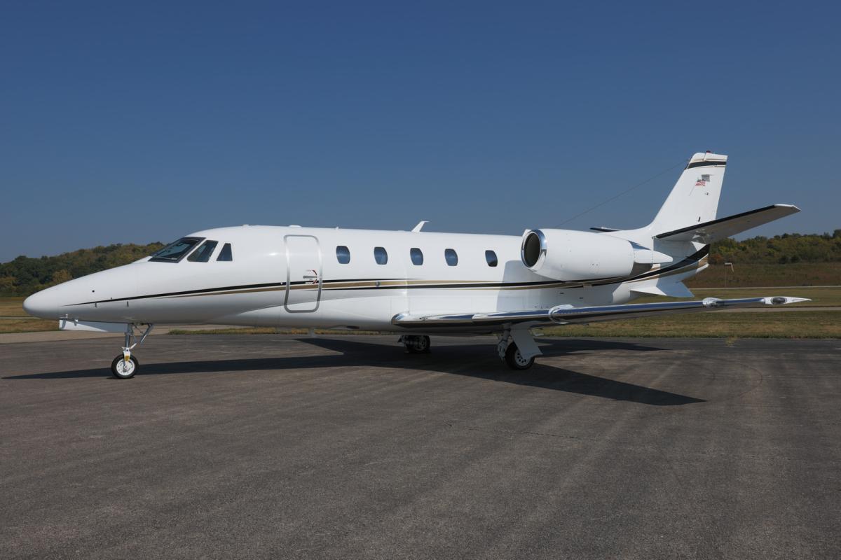 2020 Cessna Citation XLS+ Photo 2