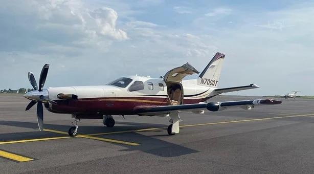 2005 SOCATA TBM 700C2 Photo 3