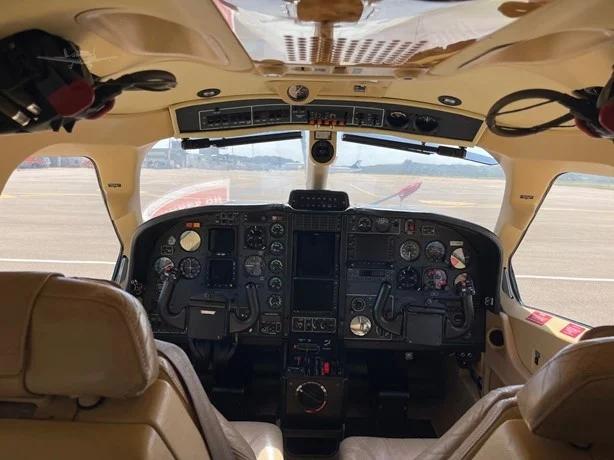 2005 SOCATA TBM 700C2 Photo 4