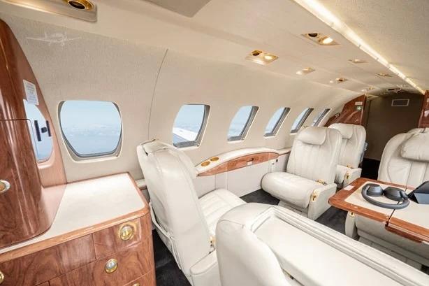 2001 CESSNA CITATION CJ2 Photo 5
