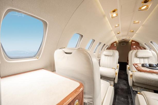 2001 CESSNA CITATION CJ2 Photo 4