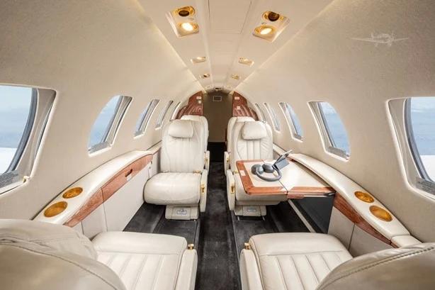 2001 CESSNA CITATION CJ2 Photo 7