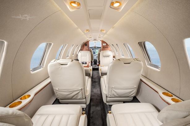 2001 CESSNA CITATION CJ2 Photo 2