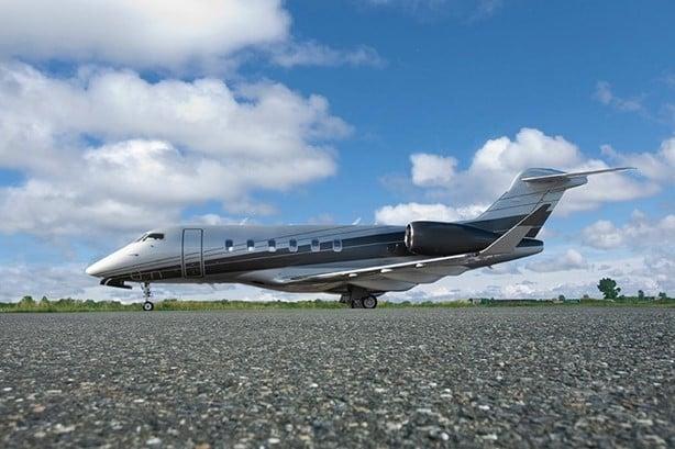2018 BOMBARDIER CHALLENGER 350 Photo 3