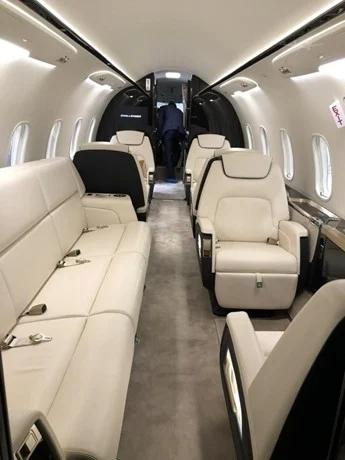 2018 BOMBARDIER CHALLENGER 350 Photo 7