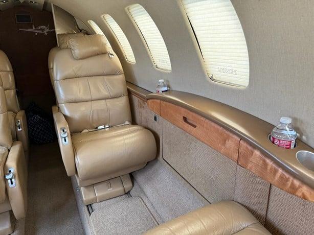 2003 CESSNA CITATION CJ2 Photo 4