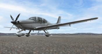 2023 Cirrus SR22T G6 GTS for sale - AircraftDealer.com
