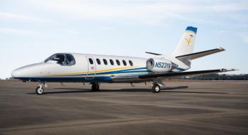 1995 Cessna Citation Ultra for sale - AircraftDealer.com