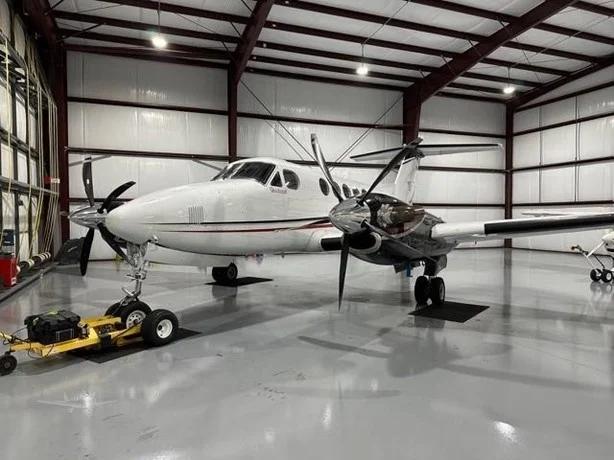 1979 BEECHCRAFT KING AIR 200 Photo 2