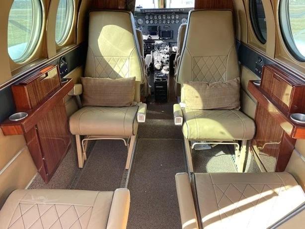 1970 BEECHCRAFT KING AIR B90 Photo 3