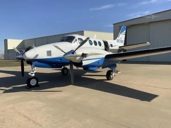 1970 BEECHCRAFT KING AIR B90 for sale - AircraftDealer.com