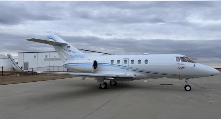 2012 Hawker 900XP Photo 2