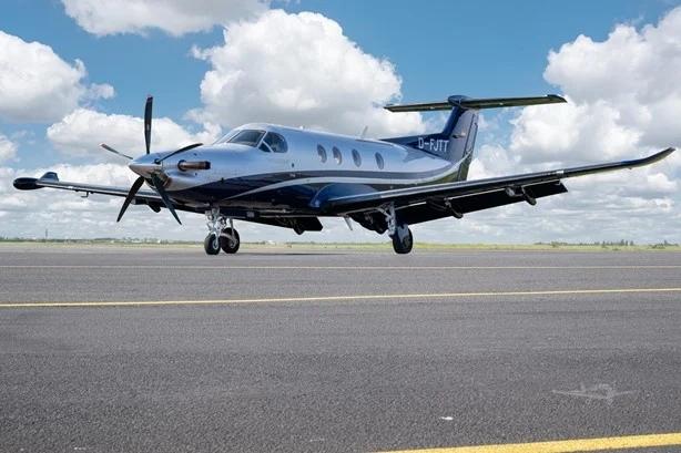 2019 PILATUS PC-12 NG Photo 2