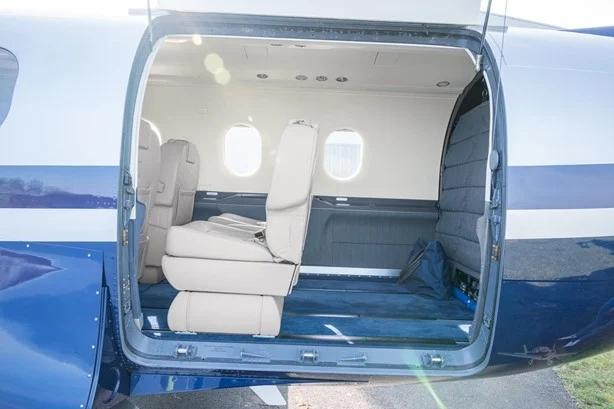 2019 PILATUS PC-12 NG Photo 3