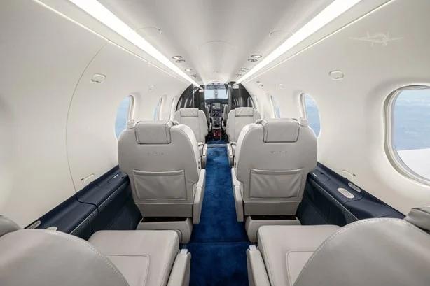 2019 PILATUS PC-12 NG Photo 4