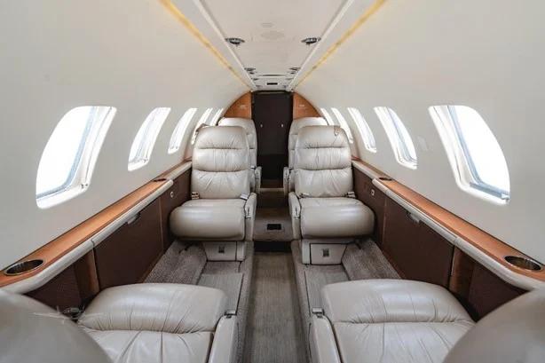 1996 CESSNA CITATION V ULTRA Photo 4