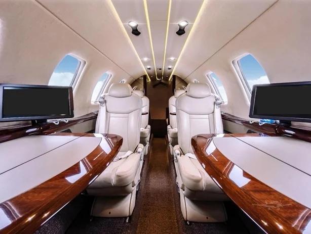 2017 CESSNA CITATION CJ4 Photo 4