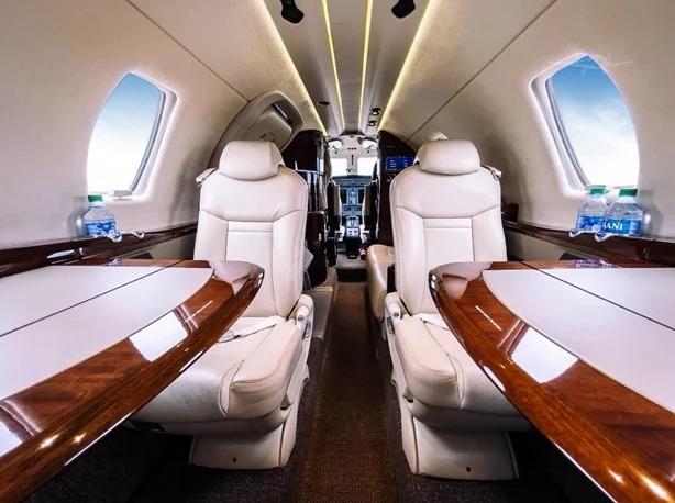 2017 CESSNA CITATION CJ4 Photo 3