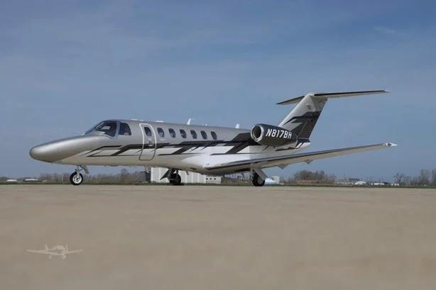 2014 CESSNA CITATION CJ3+ Photo 2