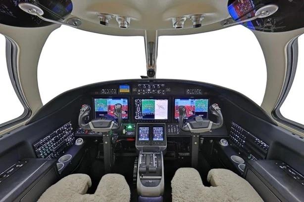 2014 CESSNA CITATION CJ3+ Photo 4