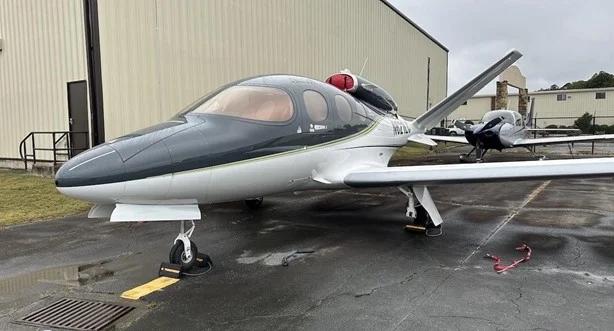 2020 CIRRUS VISION SF50-G2 Photo 2