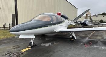 2020 CIRRUS VISION SF50-G2 for sale - AircraftDealer.com