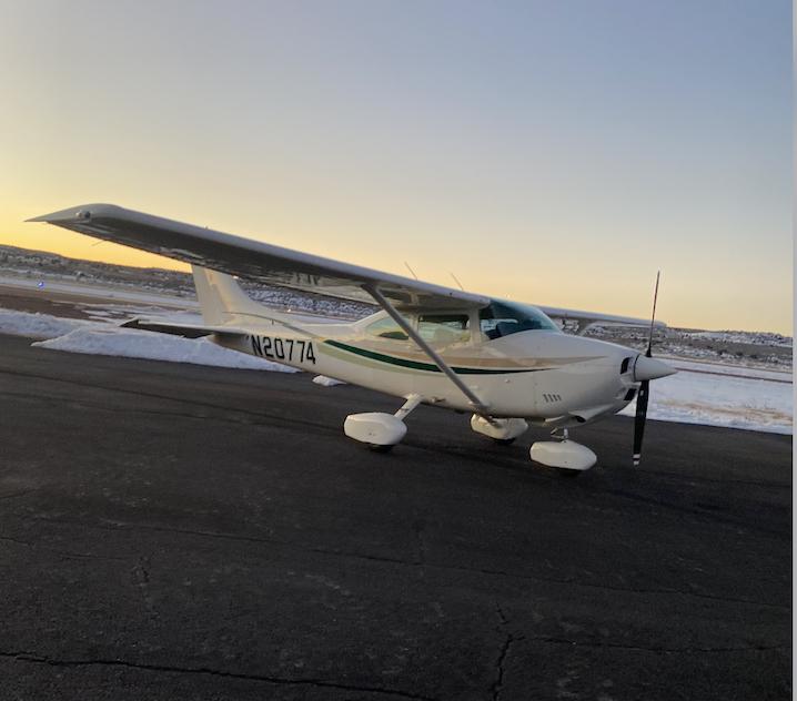 1972 Cessna 182P Skylane Photo 2
