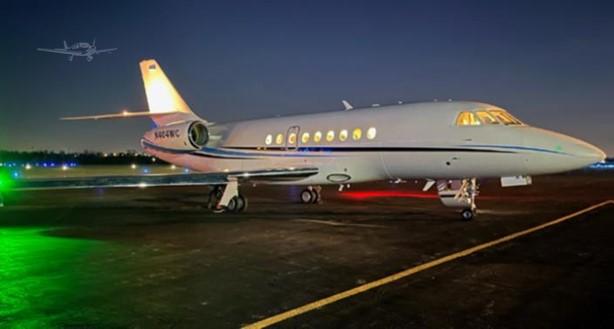1999 DASSAULT FALCON 2000 Photo 3