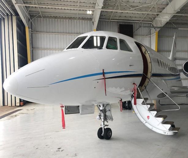 1999 DASSAULT FALCON 2000 Photo 4