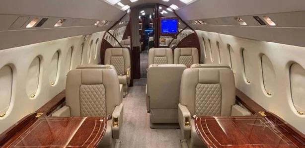 1999 DASSAULT FALCON 2000 Photo 6