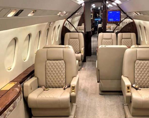 1999 DASSAULT FALCON 2000 Photo 7