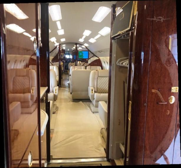 1999 DASSAULT FALCON 2000 Photo 3