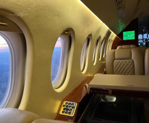 1999 DASSAULT FALCON 2000 Photo 4
