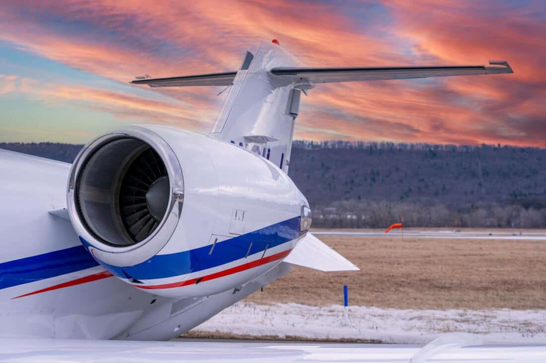 1996 LEARJET 31A Photo 6