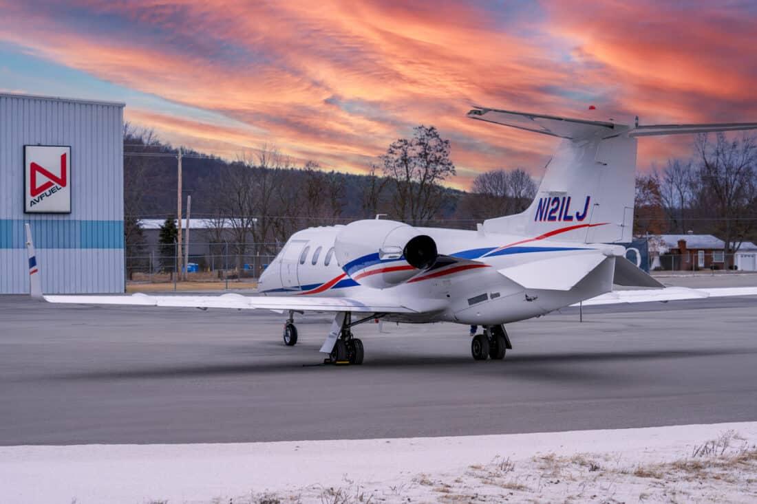 1996 LEARJET 31A Photo 7