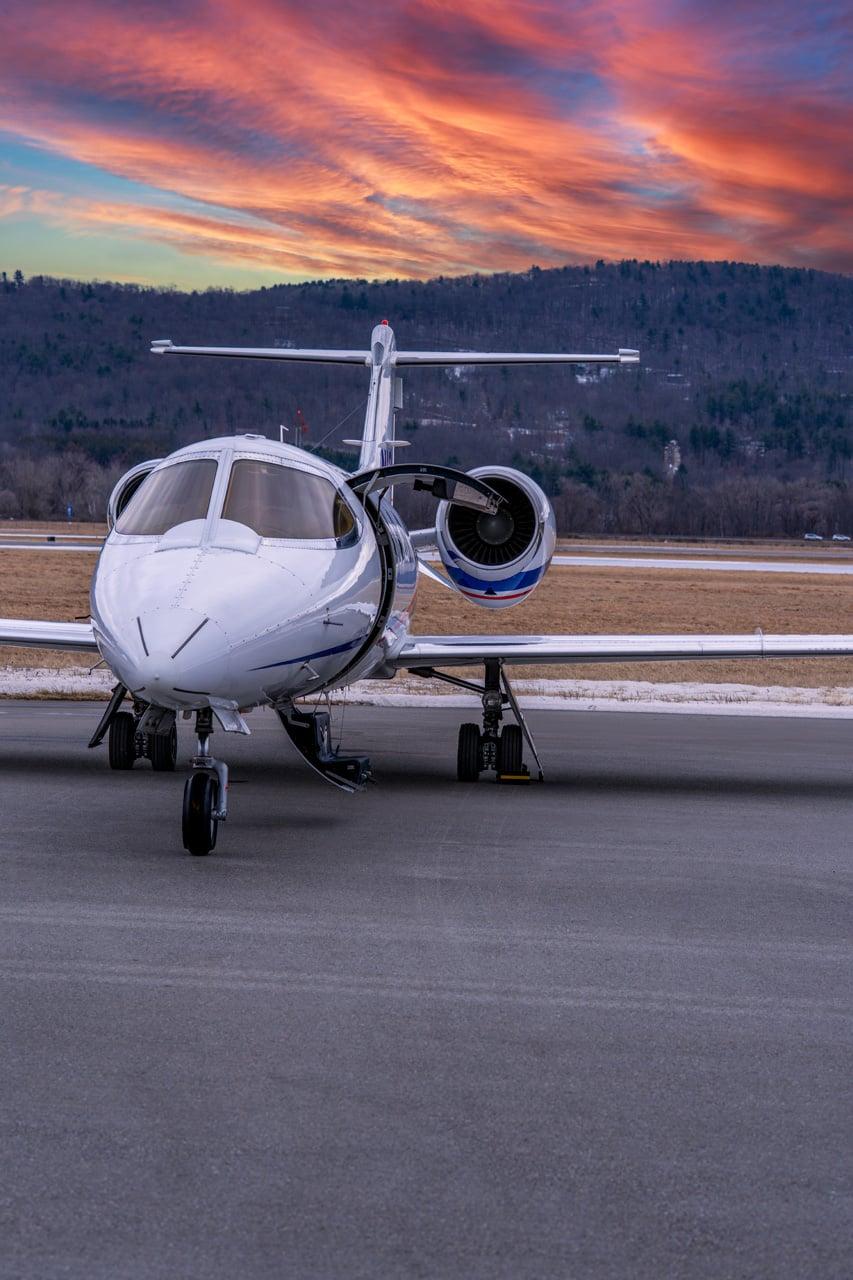 1996 LEARJET 31A Photo 3