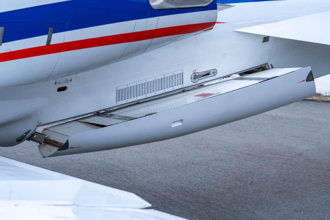 1996 LEARJET 31A Photo 6