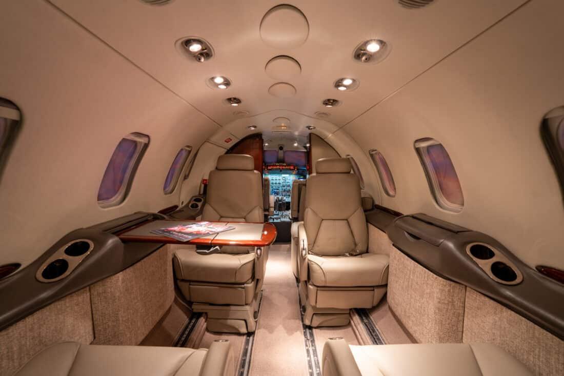 1996 LEARJET 31A Photo 4