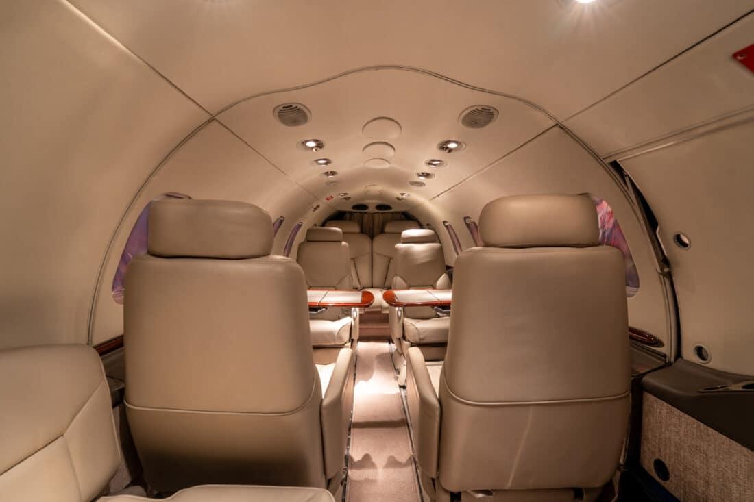 1996 LEARJET 31A Photo 6